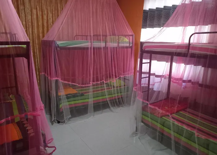 Jaga\'S Hill Homestay