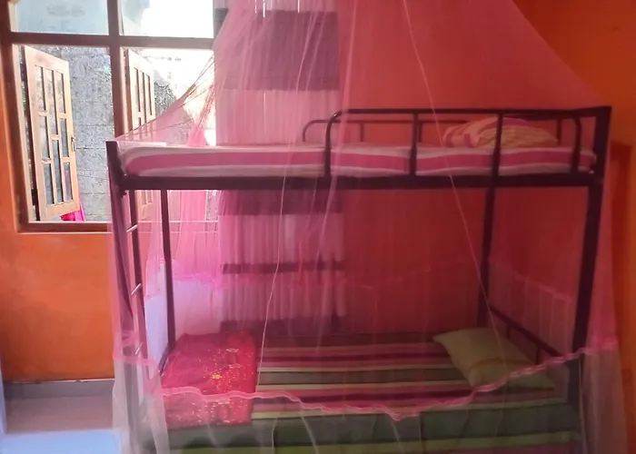 Jaga\'S Hill Homestay