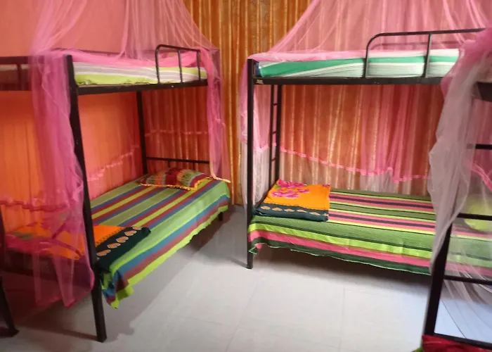 Jaga\'S Hill Homestay